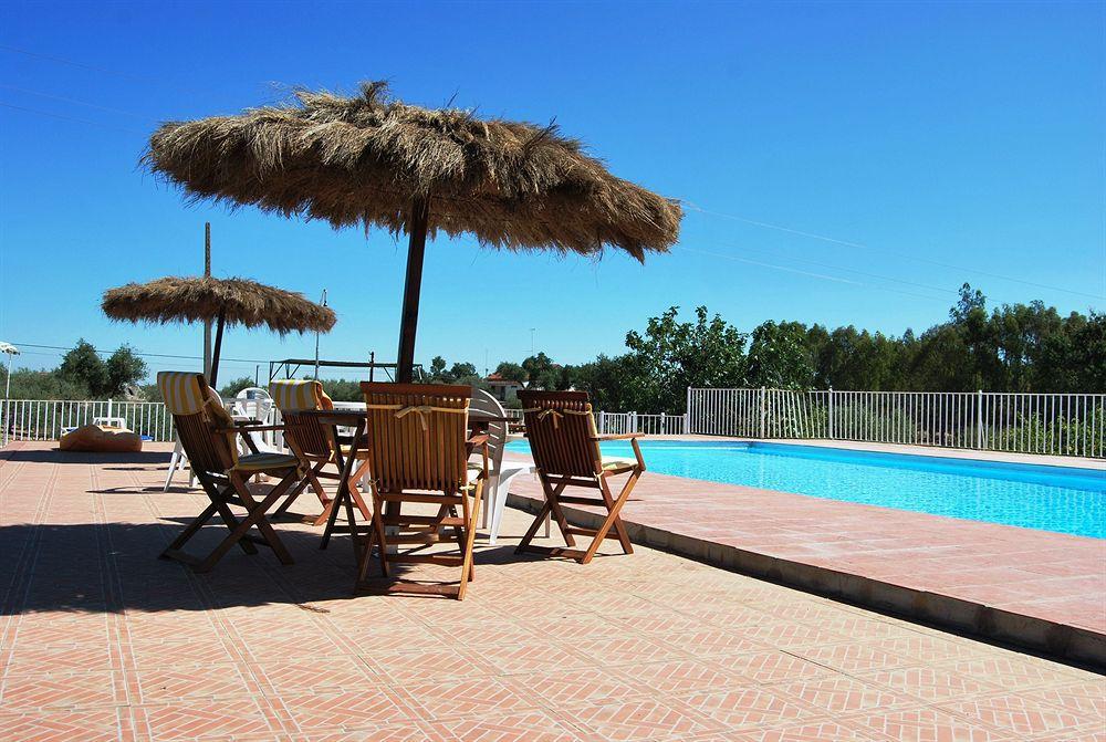 Апартаменти Quinta Da Bela Vista Povoa e Meadas Екстер'єр фото