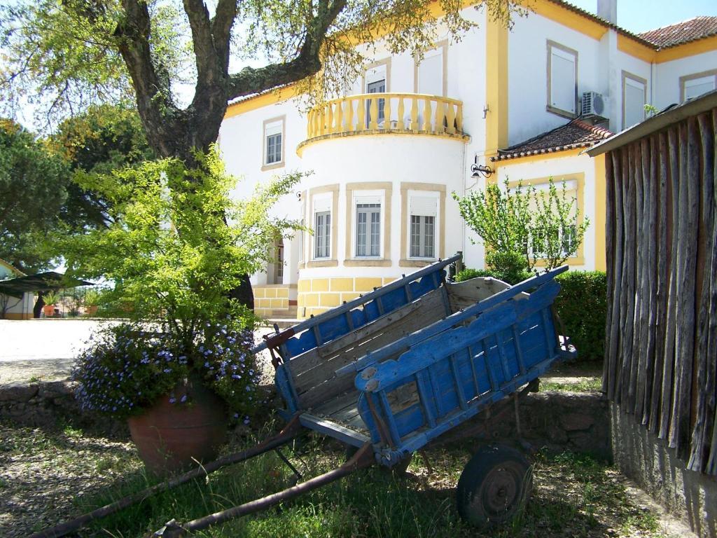 Апартаменти Quinta Da Bela Vista Povoa e Meadas Екстер'єр фото