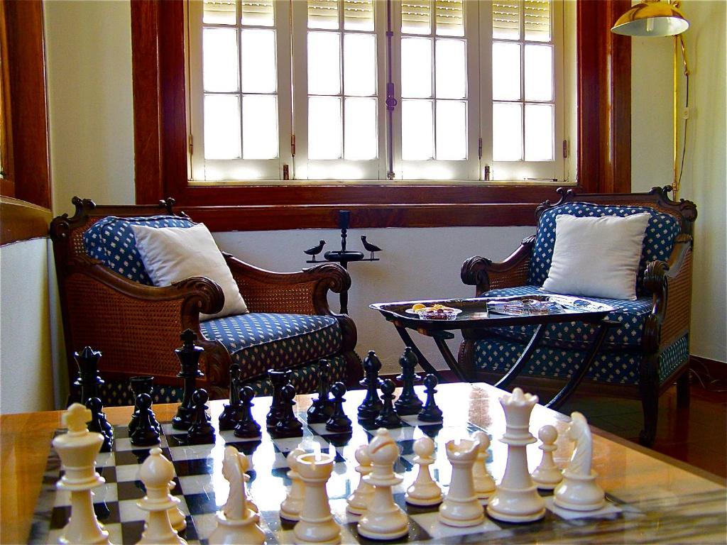 Апартаменти Quinta Da Bela Vista Povoa e Meadas Екстер'єр фото