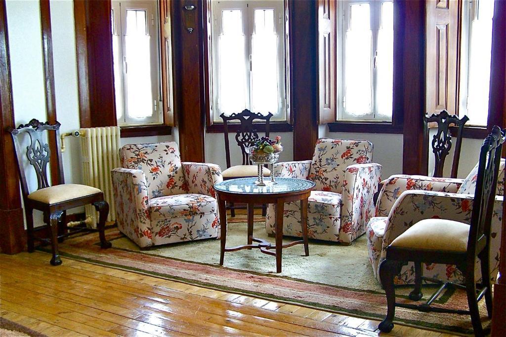 Апартаменти Quinta Da Bela Vista Povoa e Meadas Екстер'єр фото