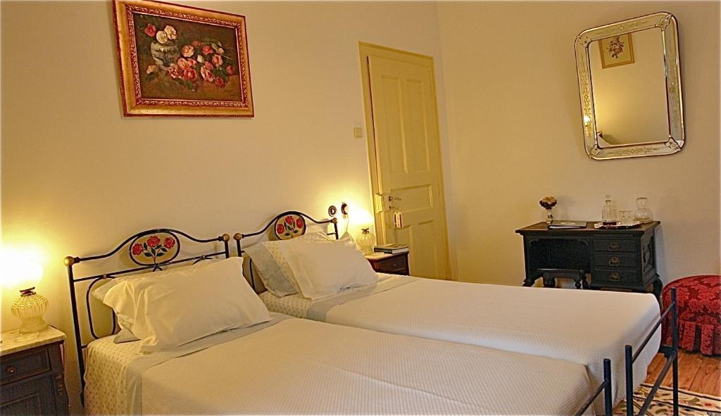 Апартаменти Quinta Da Bela Vista Povoa e Meadas Номер фото