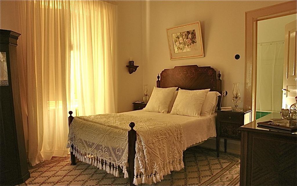Апартаменти Quinta Da Bela Vista Povoa e Meadas Номер фото