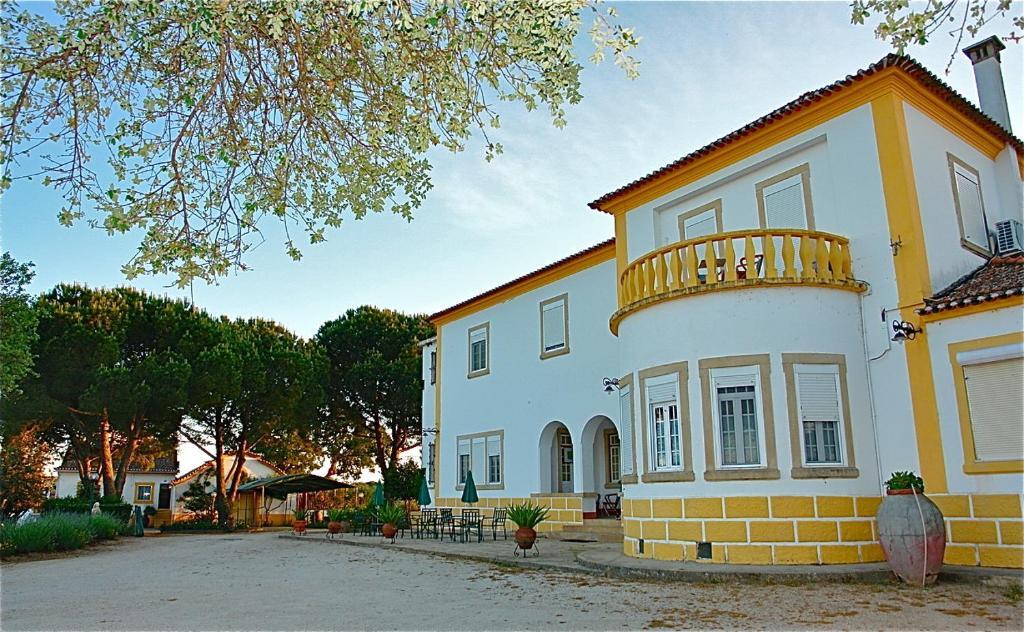 Апартаменти Quinta Da Bela Vista Povoa e Meadas Екстер'єр фото