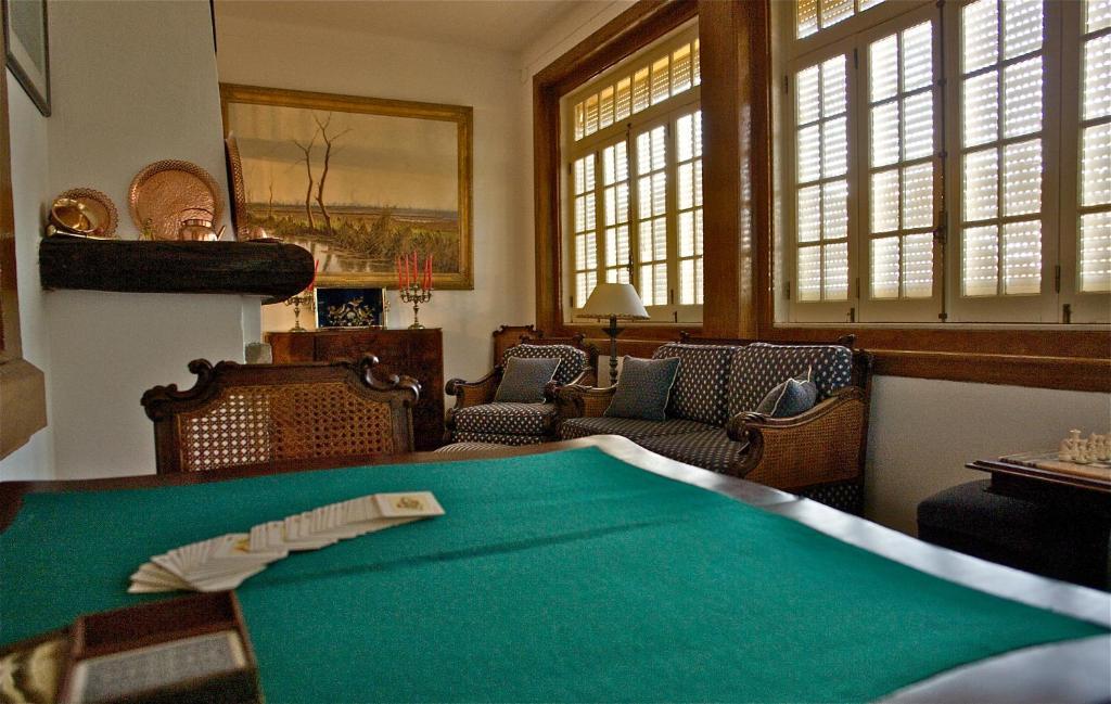 Апартаменти Quinta Da Bela Vista Povoa e Meadas Екстер'єр фото
