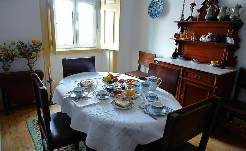 Апартаменти Quinta Da Bela Vista Povoa e Meadas Екстер'єр фото