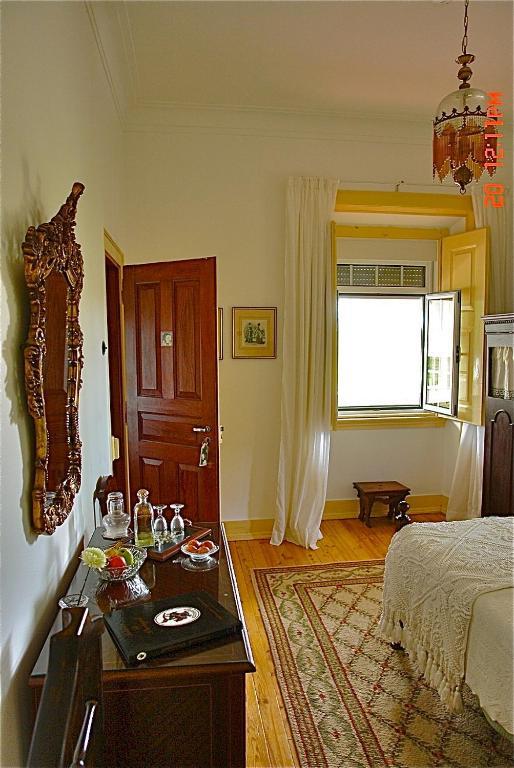 Апартаменти Quinta Da Bela Vista Povoa e Meadas Номер фото