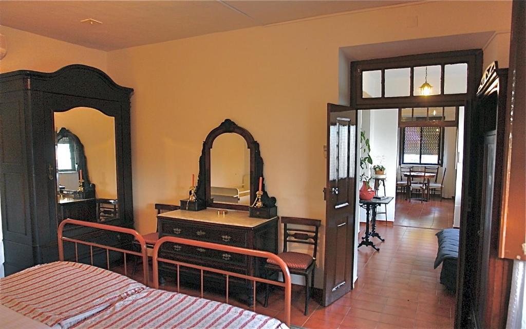 Апартаменти Quinta Da Bela Vista Povoa e Meadas Номер фото