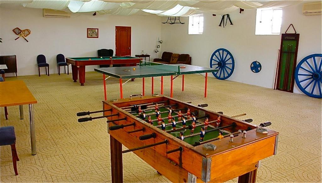 Апартаменти Quinta Da Bela Vista Povoa e Meadas Екстер'єр фото